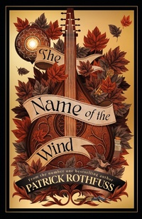 Enlarge image Cover: The Name of the Wind - Gollancz