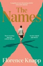 Cover: The Names - Phoenix (an Imprint of The Orion Publishing Group Ltd )