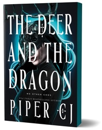 Enlarge image Cover: The Deer and the Dragon - Bloom Books