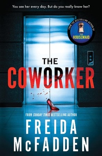 Abbildung von: The Coworker - Poisoned Pen Press