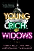 Cover: Young Rich Widows - Sourcebooks Landmark