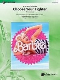 Enlarge image Cover: Choose Your Fighter - Alfred Music