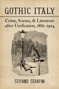 Cover: Gothic Italy - University of Toronto Press