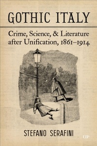 Enlarge image Cover: Gothic Italy - University of Toronto Press