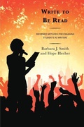 Cover: Write to Be Read - Rowman & Littlefield Publishers