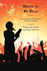 Enlarge image Cover: Write to Be Read - Rowman & Littlefield Publishers