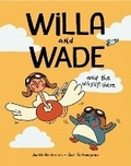 Cover: Willa and Wade and the Way-Up-There - Kids Can Press