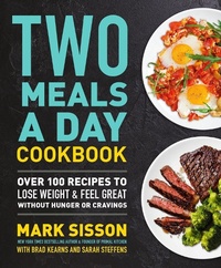 Enlarge image Cover: Two Meals a Day Cookbook - Grand Central Publishing