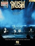 Cover: Rush - Hal Leonard Corporation