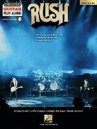 Enlarge image Cover: Rush - Hal Leonard Corporation