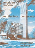 Cover: American Modern - Monacelli Press