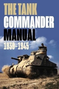Enlarge image Cover: The Tank Commander Pocket Manual - Casemate Publishers