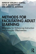 Cover: Methods for Facilitating Adult Learning - Routledge