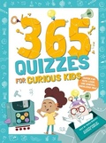 Cover: 365 Quizzes for Curious Kids - Happy Fox Books