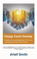 Cover: Engage. Coach. Develop. - iUniverse