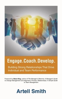 Enlarge image Cover: Engage. Coach. Develop. - iUniverse