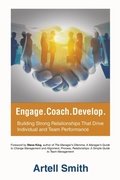Cover: Engage. Coach. Develop. - iUniverse