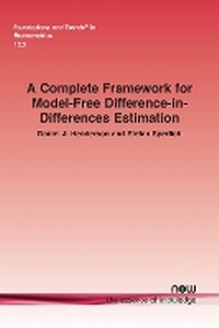 Enlarge image Cover: A Complete Framework for Model-Free Difference-in-Differences Estimation - now publishers Inc