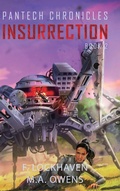 Cover: Insurrection (Book 2) - Twisted Key Publishing, LLC