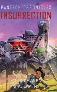 Enlarge image Cover: Insurrection (Book 2) - Twisted Key Publishing, LLC