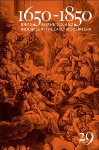 Enlarge image Cover: 1650-1850 - Bucknell University Press,U.S.