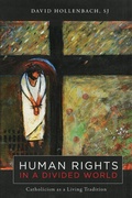 Cover: Human Rights in a Divided World - Georgetown University Press