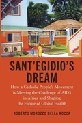Cover: Sant'Egidio's Dream - Georgetown University Press