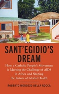 Cover: Sant'Egidio's Dream - Georgetown University Press