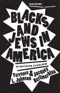 Enlarge image Cover: Blacks and Jews in America - Georgetown University Press