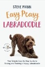 Cover: Easy Peasy Labradoodle - Yellow Pear Press