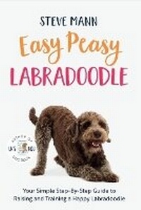 Enlarge image Cover: Easy Peasy Labradoodle - Yellow Pear Press