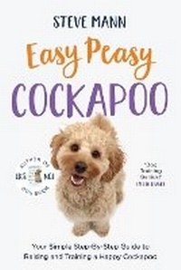 Enlarge image Cover: Easy Peasy Cockapoo - Yellow Pear Press