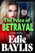 Cover: The Price of Betrayal - Athame Press