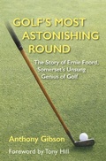 Cover: Golf's Most Astonishing Round - Charlcombe Books