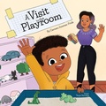 Cover: A Visit to the Play Room - Play Therapy with Carmen Publishing