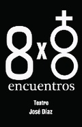 Cover: 8 x 8 encuentros - R. R. Bowker