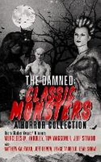 Enlarge image Cover: The Damned - Dumblebee Books