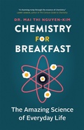 Cover: Chemistry for Breakfast - Greystone Books,Canada