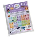 Cover: Fun to Learn Wipe Clean Set - Sweet Cherry Publishing