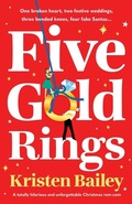 Cover: Five Gold Rings - Storm Publishing