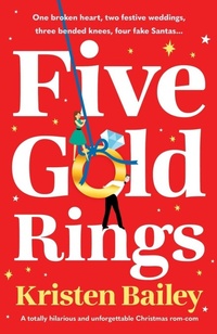 Enlarge image Cover: Five Gold Rings - Storm Publishing