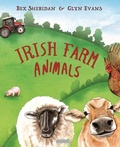 Cover: Irish Farm Animals - O'Brien Press Ltd
