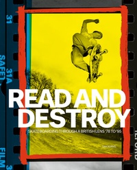 Enlarge image Cover: Read and Destroy - ACC Art Books