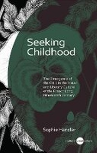 Enlarge image Cover: Seeking Childhood - University of Wales Press