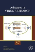 Cover: Advances in Virus Research - Academic Press