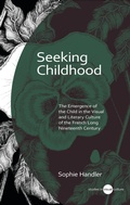 Cover: Seeking Childhood - University of Wales Press