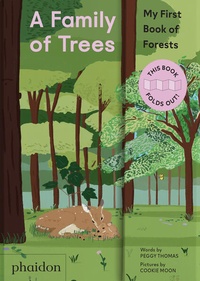 Enlarge image Cover: A Family of Trees - Phaidon Press Ltd