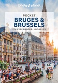 Cover: Lonely Planet Pocket Bruges & Brussels - Lonely Planet Global Limited