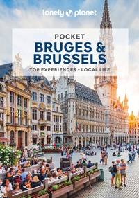 Abbildung von: Lonely Planet Pocket Bruges & Brussels - Lonely Planet Global Limited
