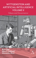 Cover: Wittgenstein and Artificial Intelligence, Volume II - Anthem Press